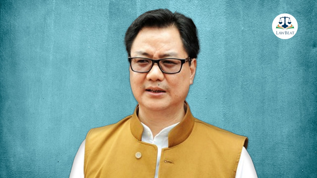 Process has been initiated to amend IPC, CrPC, and Evidence Act: Law Minister Kiren Rijiju informs Rajya Sabha Process has been initiated to amend IPC, CrPC, and Evidence Act: Law Minister Kiren Rijiju informs Rajya Sabha